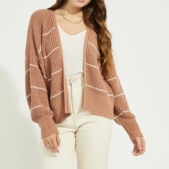 Gentle Fawn Sunrise Caridgan - Picture 1 of 3